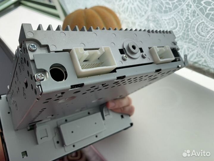 Магнитола mitsubishi outlander 3