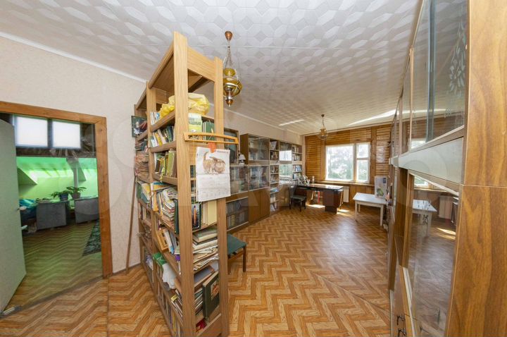 Дом 155,7 м² на участке 9 сот.