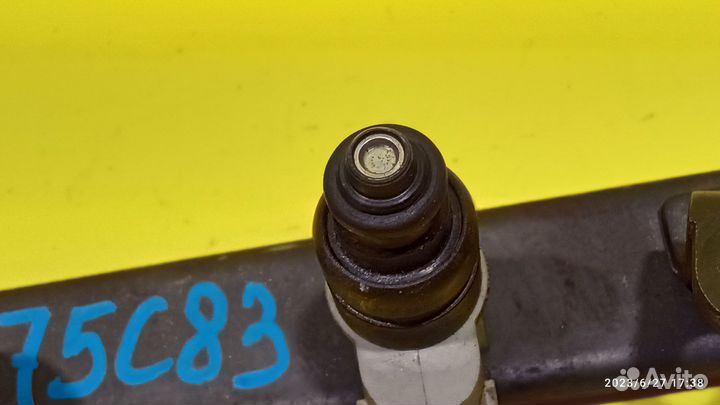 Рампа топливная для Mitsubishi Lancer 10