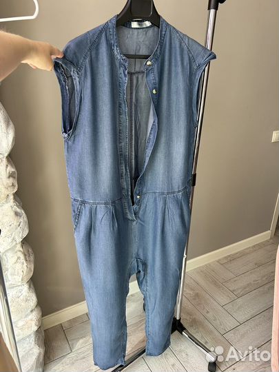 Комбинезон женский летний