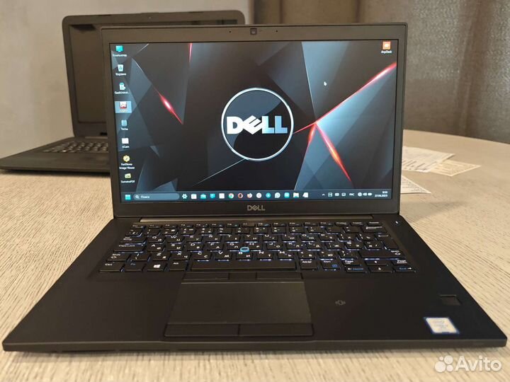 Dell 7490 FHD IPS i7-8650 4.2Ghz/16Gb/240SSD NVMe
