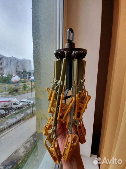 Вешалка вертушка круговая