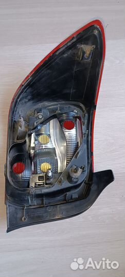 Фонарь задний правый Renault Logan 2 14-21