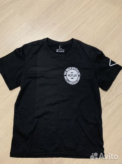 Футболка мужская replay