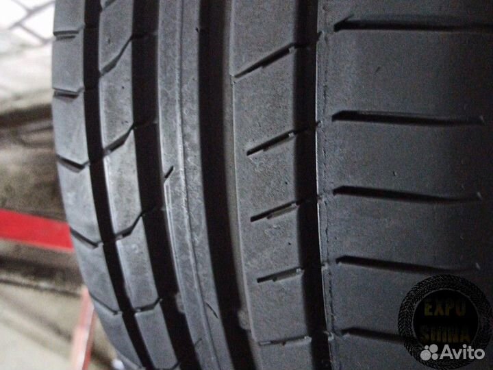 Continental ContiSportContact 5 225/40 R18