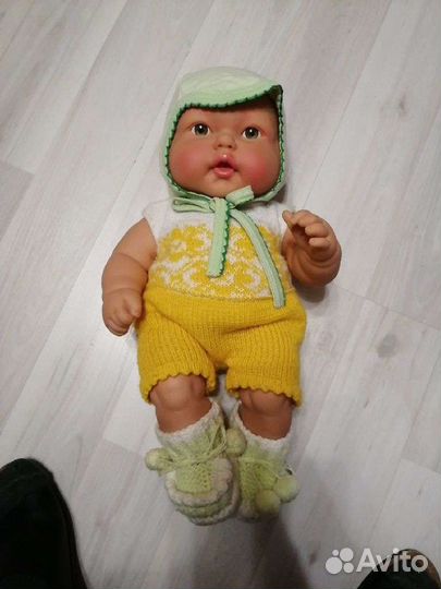 Продам куклу-пупса 41-42см