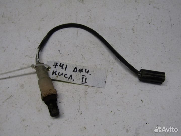 Датчик кислородный/Lambdasonde Lacetti 2003-2013