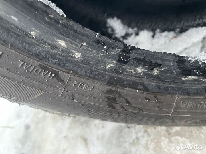 Yokohama BluEarth-ES ES32 185/55 R15 82V