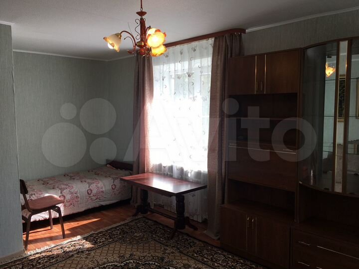 1-к. квартира, 30 м², 3/5 эт.