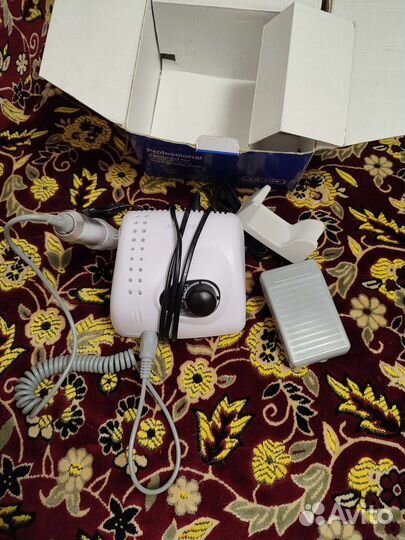 Аппарат для маникюра, фрезер для маникюра