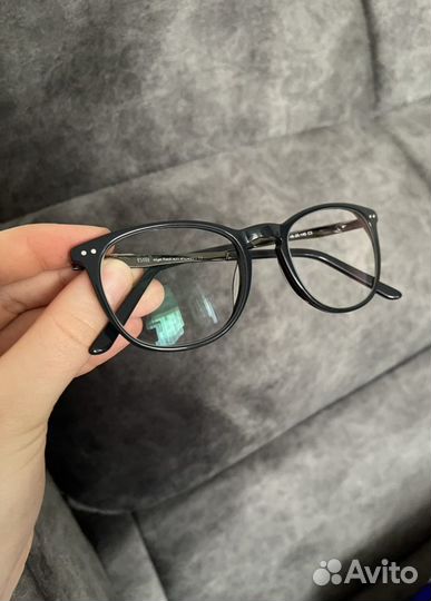 Очки оправа с диоптриями