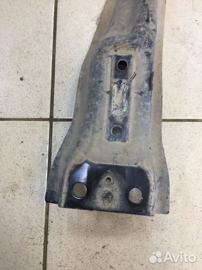 Лыжа подмоторная Mitsubishi Lancer 10 4A91 2011