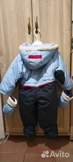 Зимний комбинезон Кiko 74