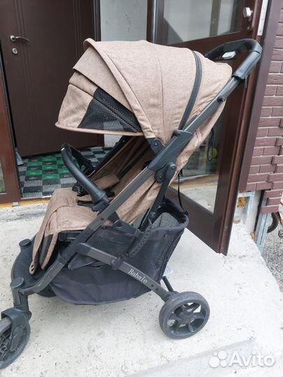 Коляска babalo