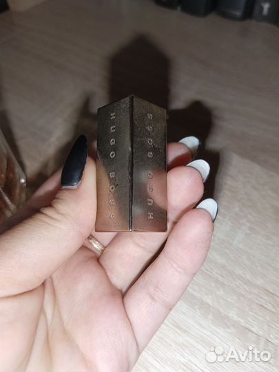 Hugo boss the scent intens