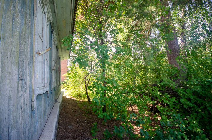 Дом 47,7 м² на участке 6 сот.