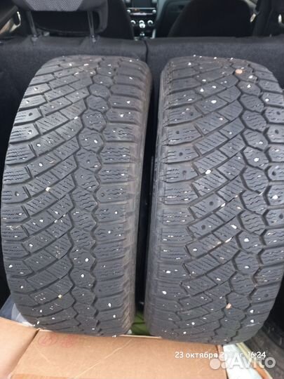 Gislaved Nord Frost 200 205/55 R16 94