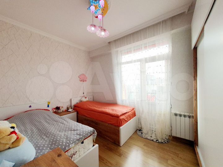 4-к. квартира, 84 м² (Грузия)