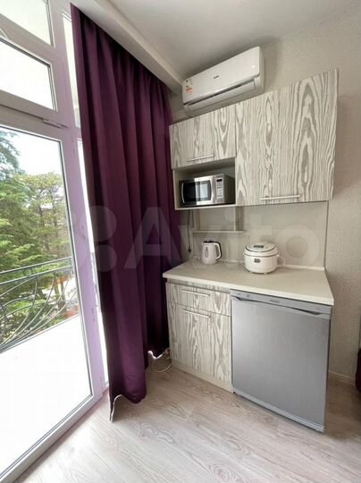 Квартира-студия, 22 м², 5/7 эт.