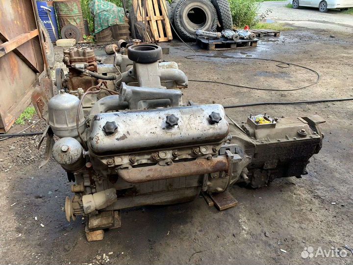 Двс+кпп
