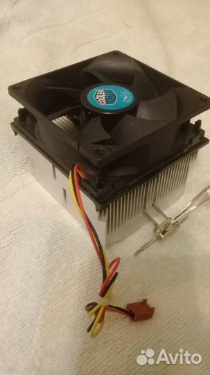 Кулер для процессора AMD