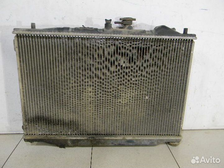 Радиатор основной Мазда