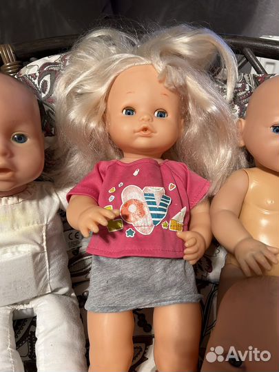 Пупсы куклы