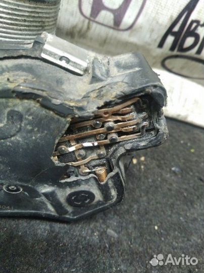 Дросельная заслонка Ssang Yong Actyon New G20D