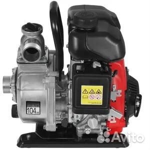 Мотопомпа Honda wx15