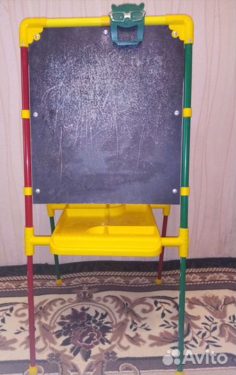 Мольберт растущий детский