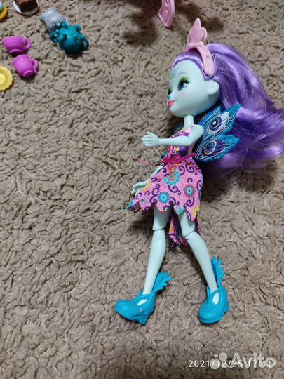 Энчантималс набор