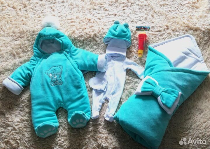 Комплект на выписку