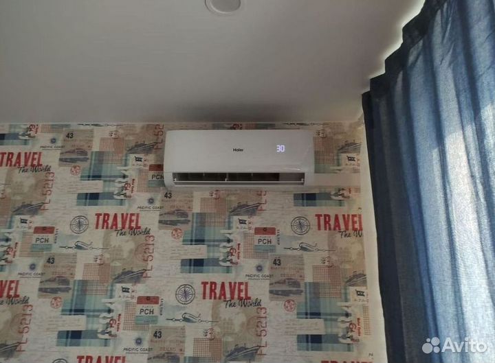 Кондиционер с Доставкой и Установкой