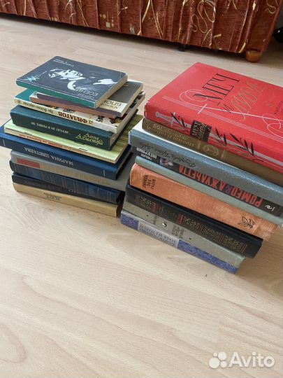 Книги поэзия