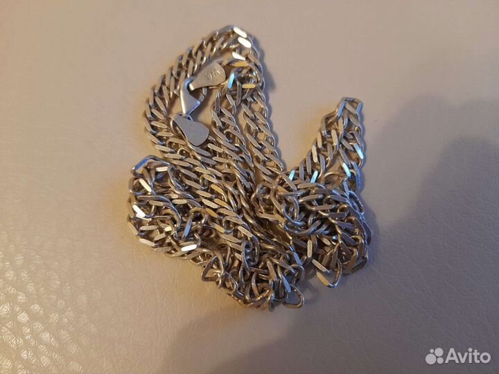 Серебряная цепь