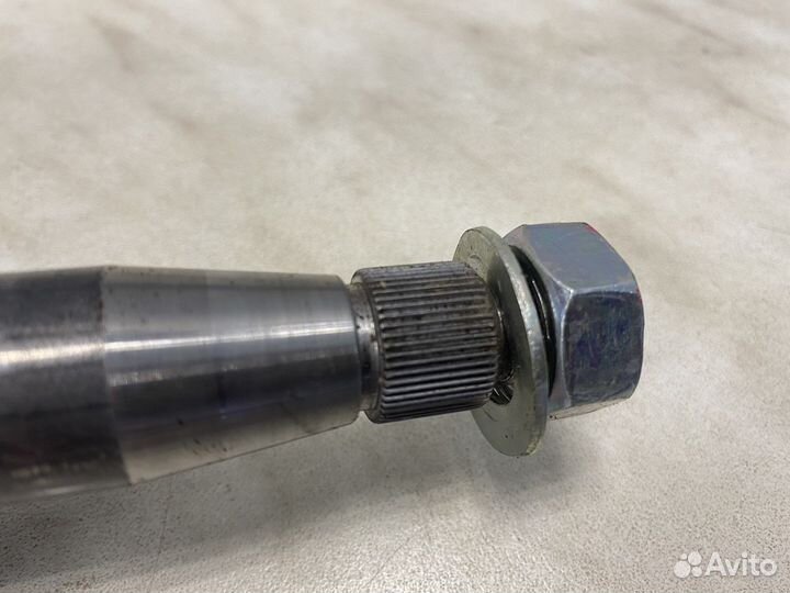 Рулевая колонка ssangyong actyon sports