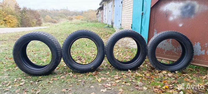 Зимняя резина шипованная r16