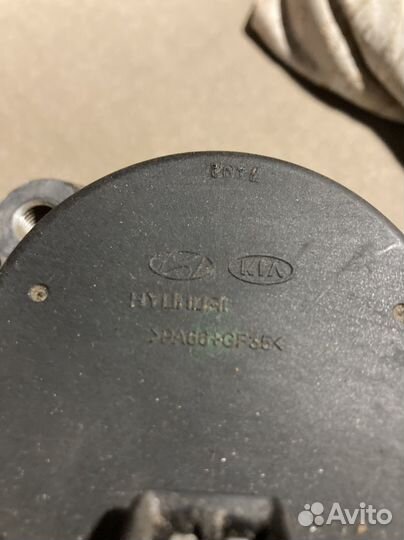 Ступица Kia Optima