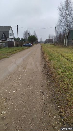 Участок 10 сот. (ИЖС)