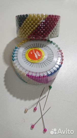 Крючки, маркеры для вязания