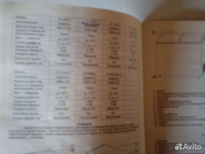 Морозильная камера бу, обьем 105 литров