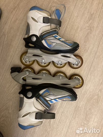 Роликовые коньки Scorpion