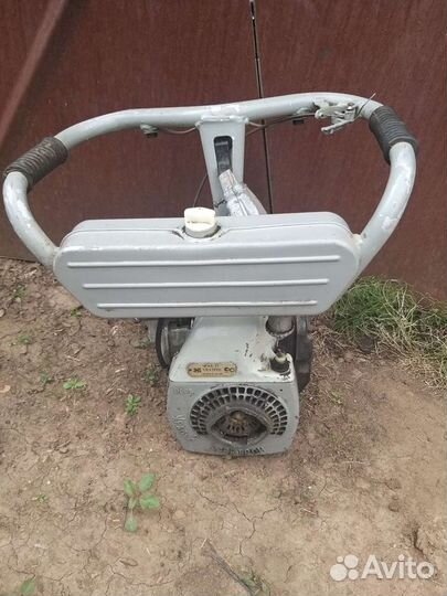 Бензопила урал 2т