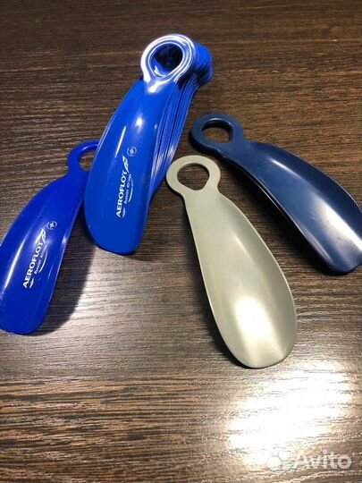 Рожок для обуви