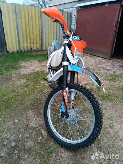 Эндуро Kayo K1 250 mx