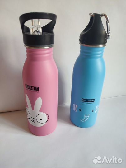 Детская бутылочка для воды
