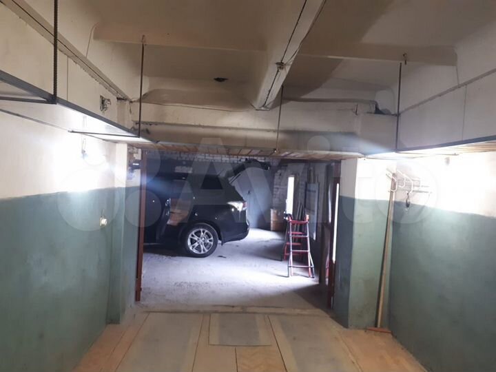 Гараж, 19 м²