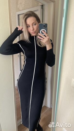 Платье единый размер