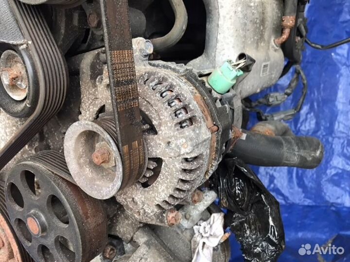 Генератор Honda Element YH2 K24A4 2004