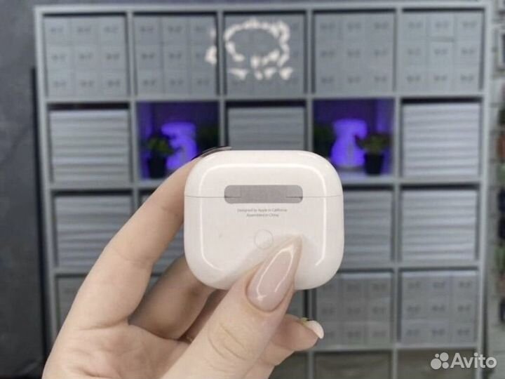 Наушники AirPods 2, 3, PRO 2 Гарантия